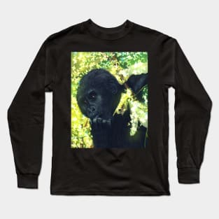 Gorilla Long Sleeve T-Shirt